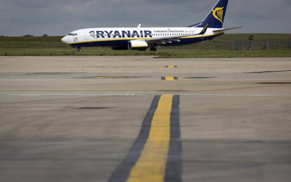 Powolne zmiany w Ryanairze