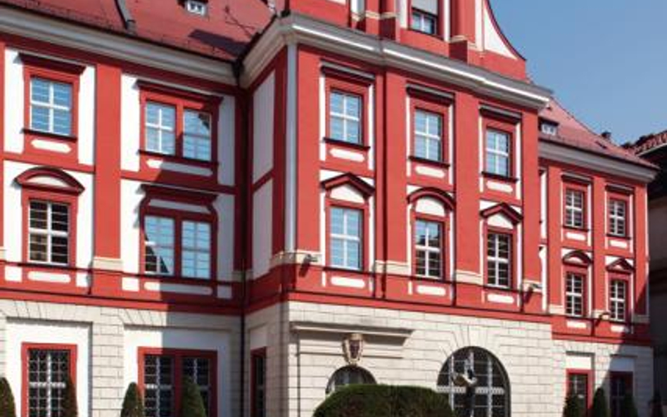 Zakład Narodowy im. Ossolińskich kawałek Lwowa we Wrocławiu