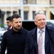 Specjalny wysłannik prezydenta USA Steve Witkoff i zięć Donalda Trumpa Jared Kushner przybyli do Kij