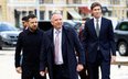Specjalny wysłannik prezydenta USA Steve Witkoff i zięć Donalda Trumpa Jared Kushner przybyli do Kij