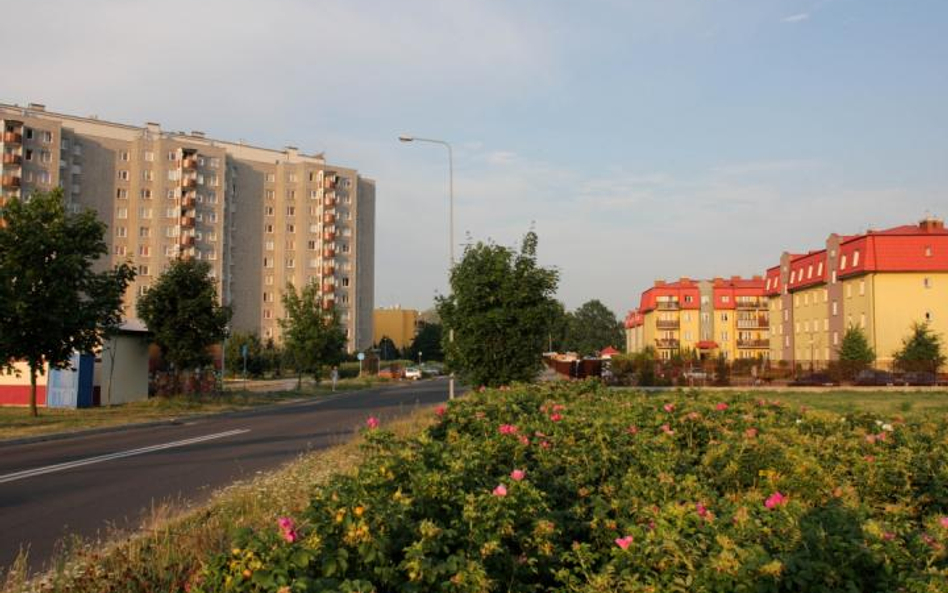 Niemal wszystkie używane mieszkania na warszawskim Tarchominie można kupić na preferencyjny kredyt