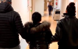 Zatrzymana przez policję czterdziestopięcioletnia kobieta wyłudziła ponad 200 tys. zł od starszego m