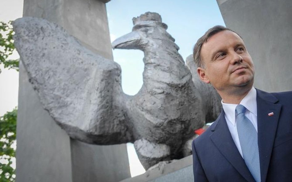 Andrzej Duda