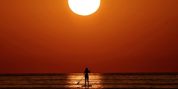 Rekordowe upały w Europie — Sardynia osiągnęła 48,4°C