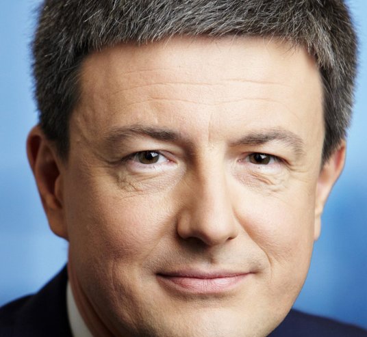 Paweł Gieryński, partner w Abris Capital