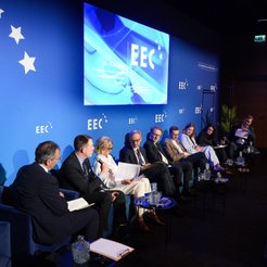 Uczestnicy panelu wskazywali na zbieżność priorytetów w Warszawie i Berlinie – od deregulacji po obr