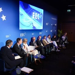 Uczestnicy panelu wskazywali na zbieżność priorytetów w Warszawie i Berlinie – od deregulacji po obr