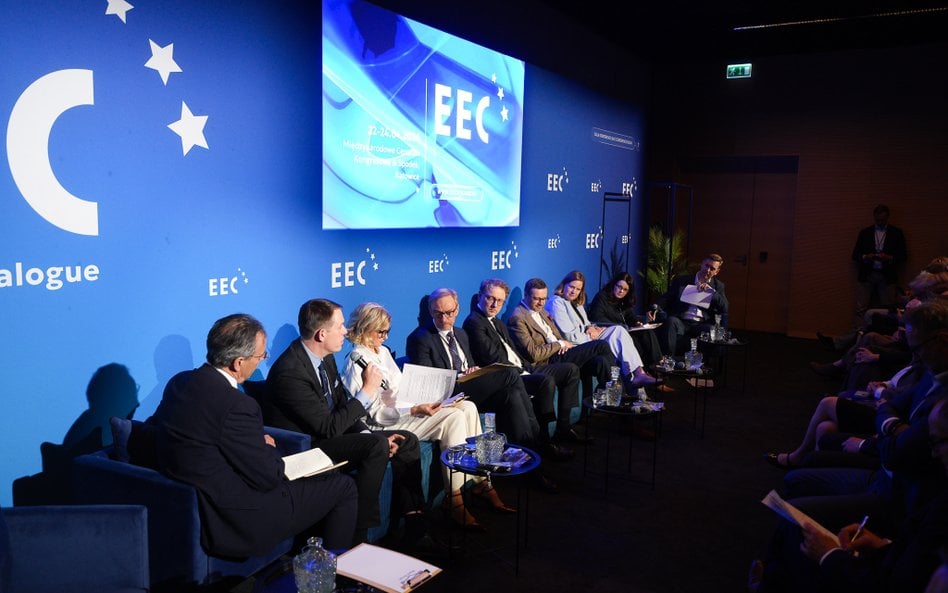 Uczestnicy panelu wskazywali na zbieżność priorytetów w Warszawie i Berlinie – od deregulacji po obr