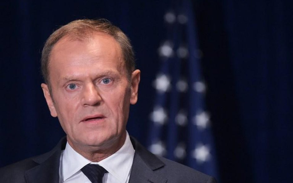 Donald Tusk