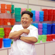 Kim Dzong Un