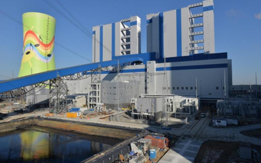 Ruszyła produkcja energii w nowym bloku w Elektrowni Opole