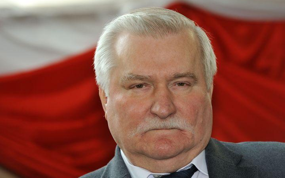 Kogo wylosuje Wałęsa?