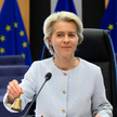 Przewodnicząca Komisji Europejskiej Ursula von der Leyen