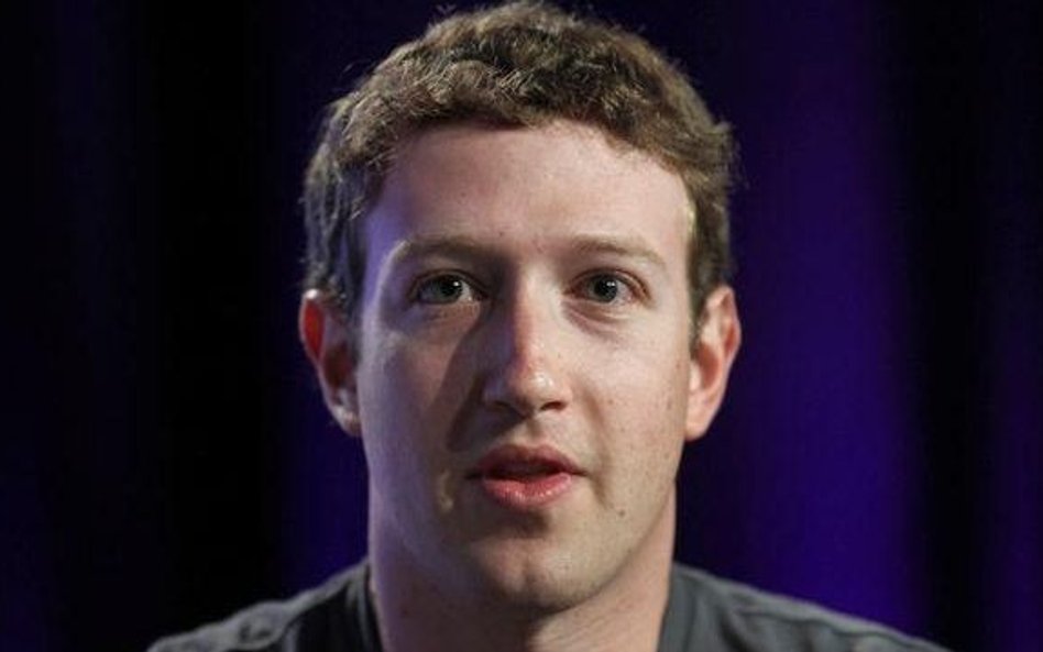 Mark Zuckerberg