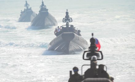 Jak USA przygotowują się na inwazję Chin na Tajwan. Amerykanie znają swój słaby punkt