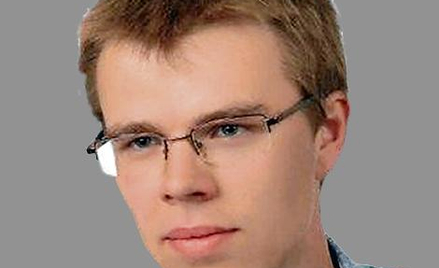 Piotr Wiesiołek, analityk NWAI DM