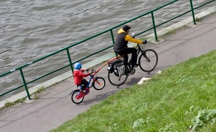 Przepisy życzliwsze dla rowerzystów