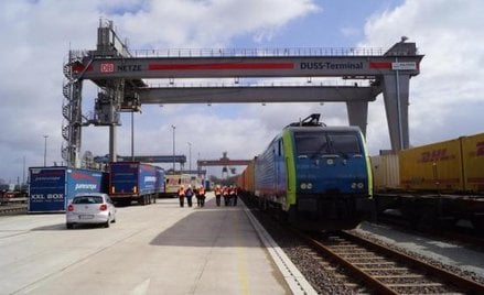PKP Cargo zwiększa przewozy