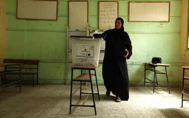 W sobotę i niedzielę trwały w Egipcie wybory prezydenckie