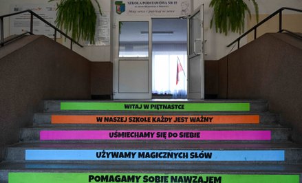 W polskich szkołach brakuje młodych nauczycieli