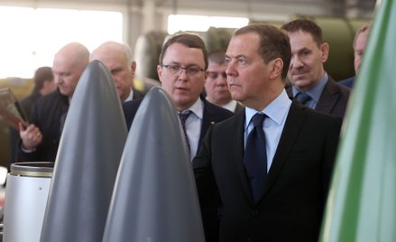 Dmitrij Miedwiediew