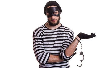 Policja odpowie za to, że zgubiła dowody kradzieży