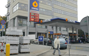 Statoil w maju znika z Polski