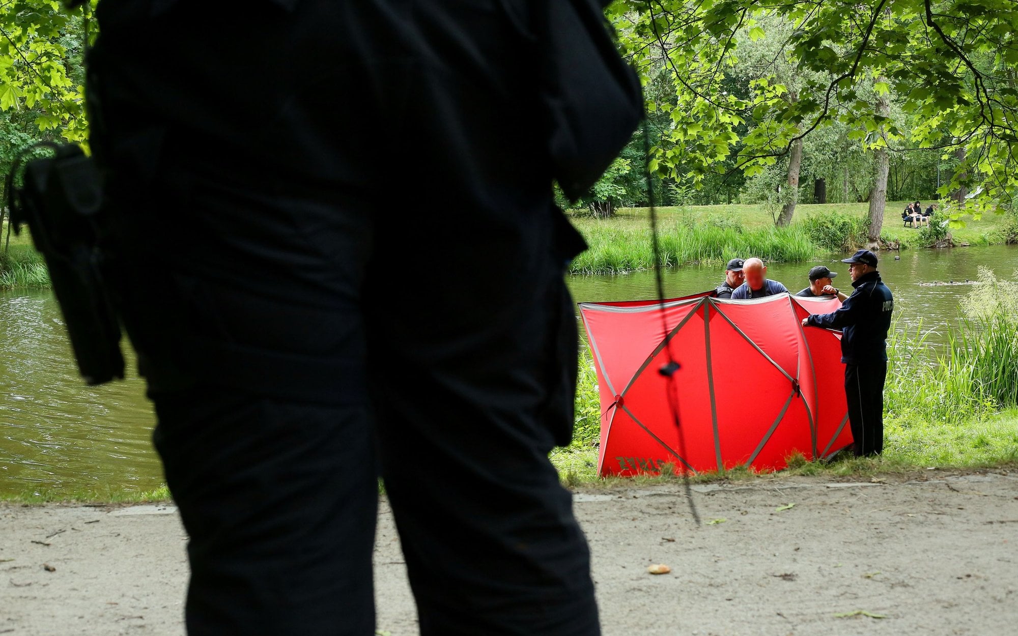 Kolejne tragedie nad wodą. Policja apeluje o czujność