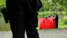 „Woda to żywioł – chwila nieuwagi może zakończyć się tragedią” – przypomina policja (fot. ilustracyj
