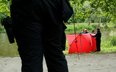 „Woda to żywioł – chwila nieuwagi może zakończyć się tragedią” – przypomina policja (fot. ilustracyj