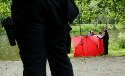 „Woda to żywioł – chwila nieuwagi może zakończyć się tragedią” – przypomina policja (fot. ilustracyj