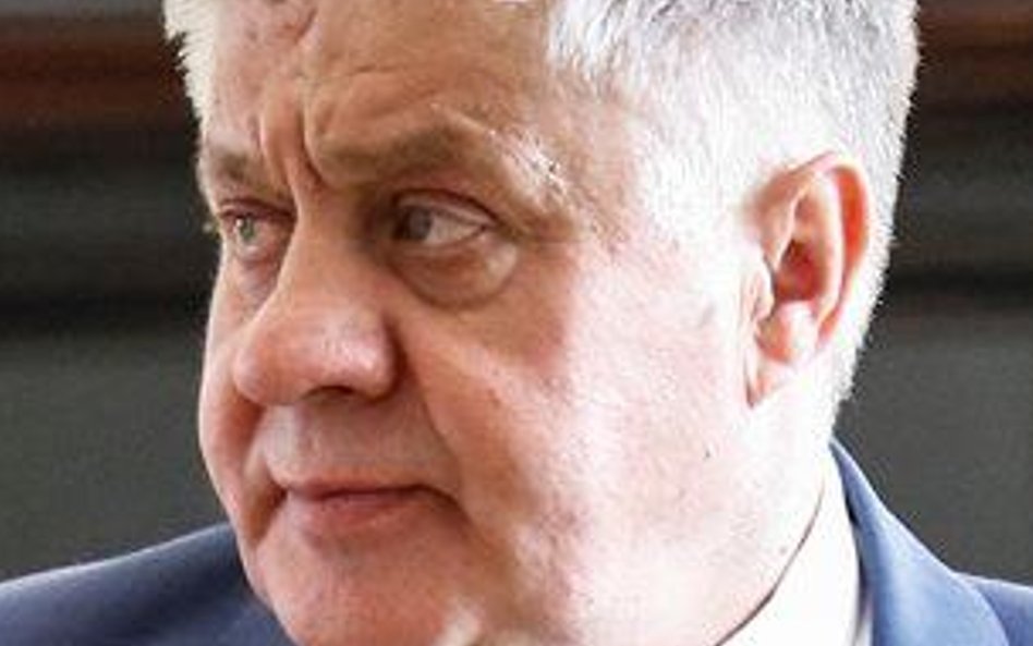 Krzysztof Jurgiel, minister rolnictwa