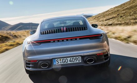 Salon Los Angeles 2018: Premiera nowej generacji Porsche 911