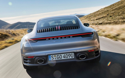 Salon Los Angeles 2018: Premiera nowej generacji Porsche 911