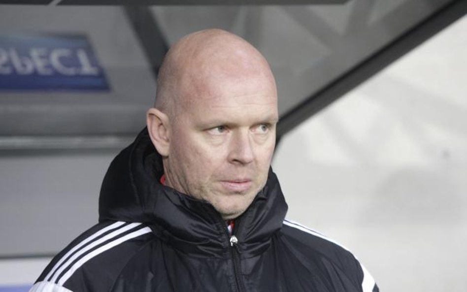 Superpuchar Polski: Lech-Legia 3:1. Berg chwali rywala
