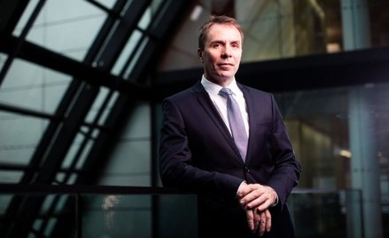 Jozsef Varadi, prezes Wizz Aira.