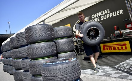 Formuła 1 w Spa-Francorchamps: Hamiltonowi grozi czkawka