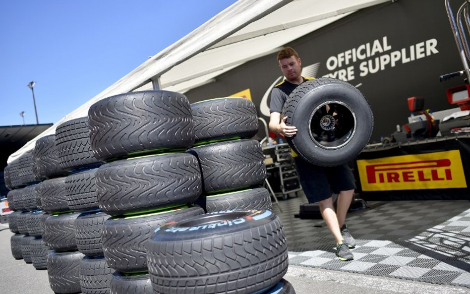 Formuła 1 w Spa-Francorchamps: Hamiltonowi grozi czkawka