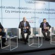 Na Słowacji ozusowane są wszystkie umowy, ale w Czechach nie – mówili paneliści