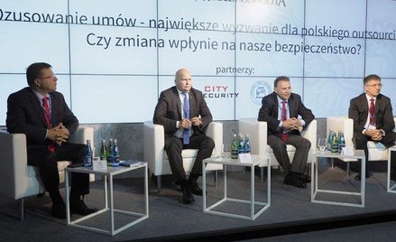 Na Słowacji ozusowane są wszystkie umowy, ale w Czechach nie – mówili paneliści