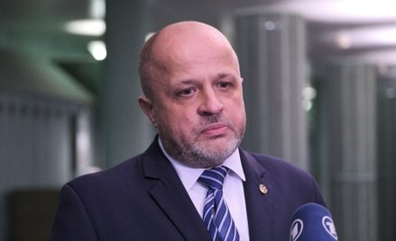 Sędzia Piotr Gąciarek