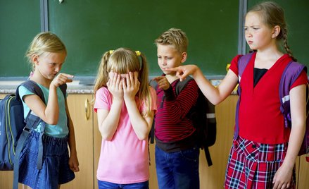 Szkoły będą walczyć z agresją wśród uczniów