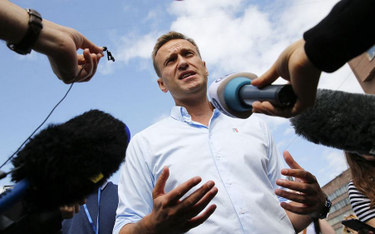 Nawalny trafił do szpitala w Omsku 20 sierpnia