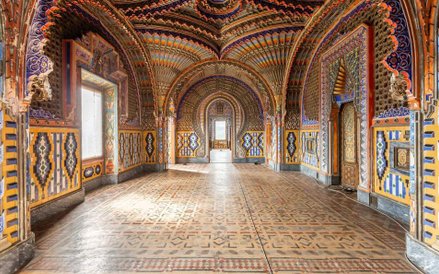 Castello di Sammezzano