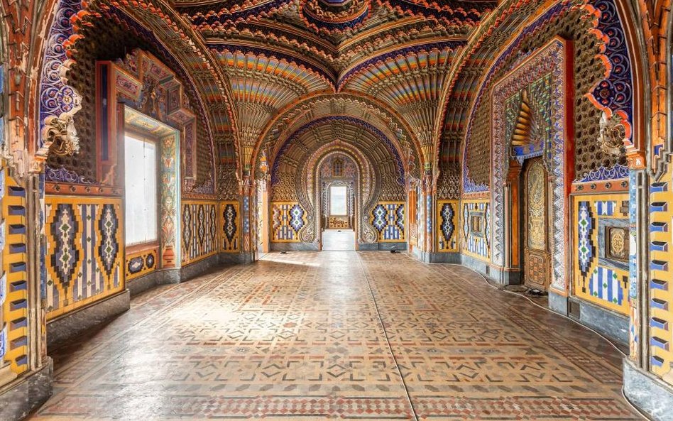 Castello di Sammezzano