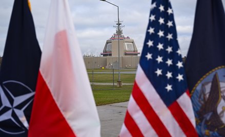 Otwarcie amerykańskiej bazy przeciwrakietowej Aegis Ashore w Redzikowie