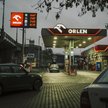 Zyski Orlenu będą spadać