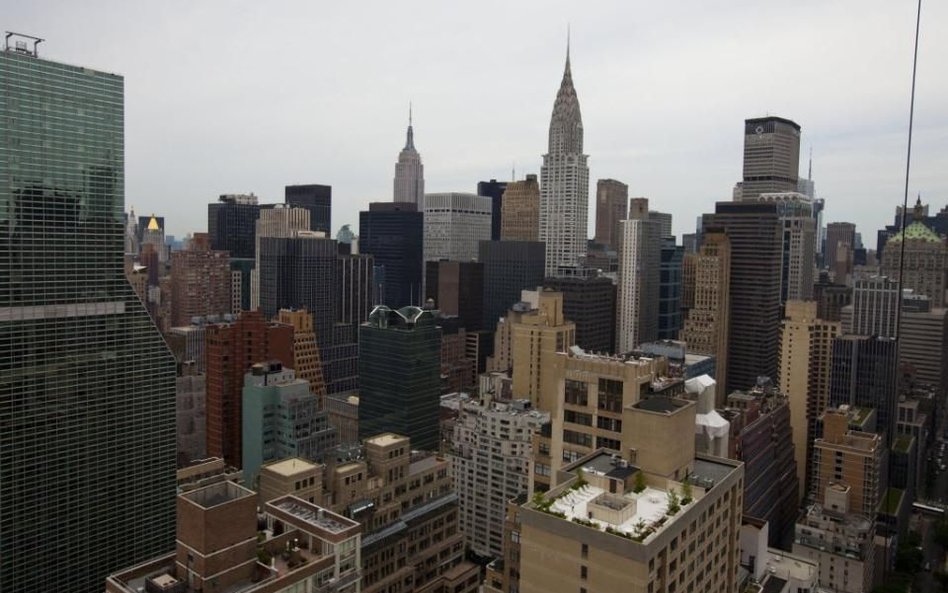 Singapur wyprzedził Chiny