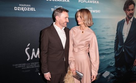 Aneta Kręglicka jest współproducentką filmu „Zapiski Śmiertelnika”. Obraz wyreżyserował jej mąż Maci