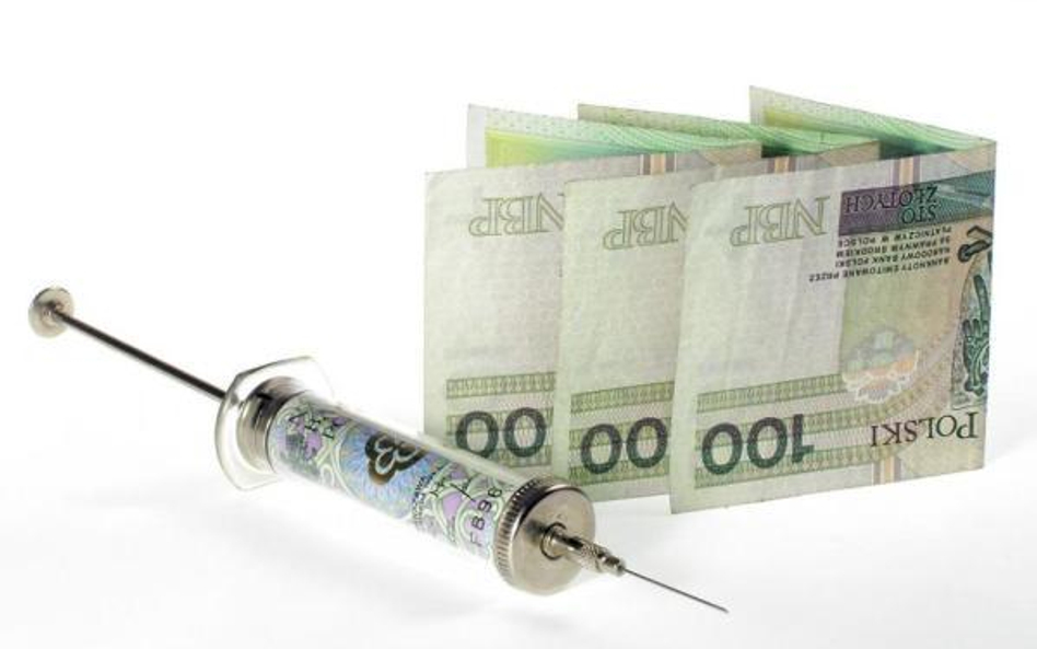 Komentarz walutowy - złoty odrabia miesięczne straty